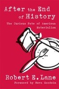 Cover: After the End of History - The University of Michigan Press