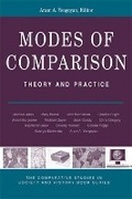 Cover: Modes of Comparison - The University of Michigan Press