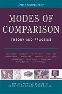 Enlarge image Cover: Modes of Comparison - The University of Michigan Press