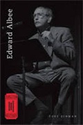 Cover: Edward Albee - The University of Michigan Press