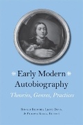 Cover: Early Modern Autobiography - The University of Michigan Press