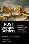 Cover: Trust beyond Borders - The University of Michigan Press
