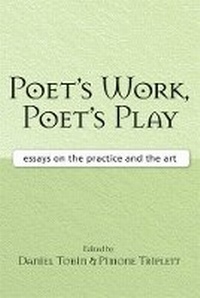 Enlarge image Cover: Poet's Work, Poet's Play - The University of Michigan Press