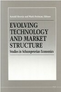 Enlarge image Cover: Evolving Technology and Market Structure - The University of Michigan Press