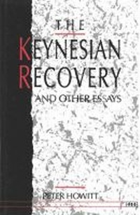 Enlarge image Cover: The Keynesian Recovery and Other Essays - University of Michigan Press