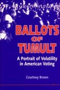 Cover: Ballots of Tumult - The University of Michigan Press