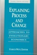 Cover: Explaining Process and Change - The University of Michigan Press