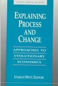 Enlarge image Cover: Explaining Process and Change - The University of Michigan Press