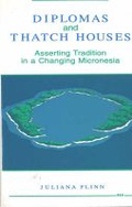 Cover: Diplomas and Thatch Houses - The University of Michigan Press