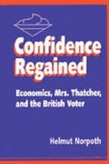 Cover: Confidence Regained - The University of Michigan Press