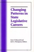 Bild: Changing Patterns in State Legislative Careers - The University of Michigan Press