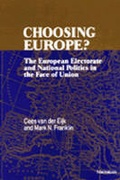 Cover: Choosing Europe? - The University of Michigan Press