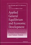 Cover: Applied General Equilibrium and Economic Development - The University of Michigan Press