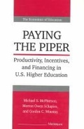 Cover: Paying the Piper - The University of Michigan Press