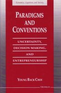Enlarge image Cover: Paradigms and Conventions - The University of Michigan Press