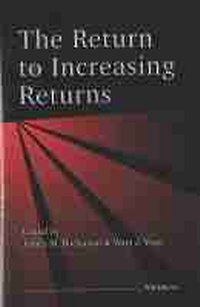 Enlarge image Cover: The Return to Increasing Returns - The University of Michigan Press