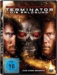 Enlarge image Cover: Terminator - Die Erlösung - Sony Pictures Home Entertainment