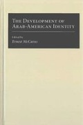 Cover: Development of Arab-American Identity - The University of Michigan Press