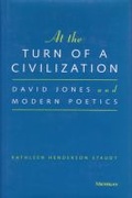 Cover: At the Turn of a Civilization - The University of Michigan Press