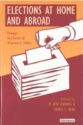 Cover: Elections at Home and Abroad - The University of Michigan Press
