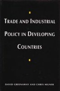 Cover: Trade And Industrial Policy In Developing Countries - University of Michigan Press