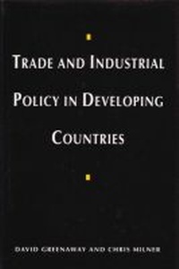 Enlarge image Cover: Trade And Industrial Policy In Developing Countries - University of Michigan Press
