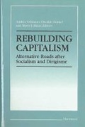 Cover: Rebuilding Capitalism - The University of Michigan Press