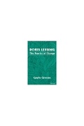 Cover: Doris Lessing - The University of Michigan Press