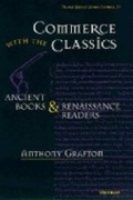 Cover: Commerce with the Classics - The University of Michigan Press