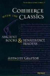 Enlarge image Cover: Commerce with the Classics - The University of Michigan Press