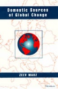 Cover: Domestic Sources of Global Change - The University of Michigan Press