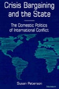 Cover: Crisis Bargaining and the State - The University of Michigan Press
