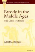 Cover: Parody in the Middle Ages - The University of Michigan Press