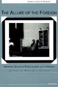 Enlarge image Cover: The Allure of the Foreign - The University of Michigan Press