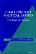 Cover: Challenges to Political Parties - The University of Michigan Press