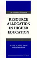 Cover: Resource Allocation in Higher Education - The University of Michigan Press