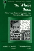 Cover: The Whole Book - The University of Michigan Press