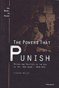 Enlarge image Cover: The Powers that Punish - University of Michigan Regional