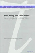 Cover: Farm Policy and Trade Conflict - The University of Michigan Press