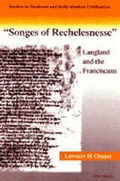 Cover: "Songes of Rechelesnesse" - The University of Michigan Press