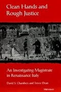 Cover: Clean Hands and Rough Justice - The University of Michigan Press