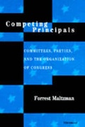 Cover: Competing Principals - The University of Michigan Press
