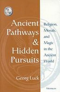 Enlarge image Cover: Ancient Pathways and Hidden Pursuits - The University of Michigan Press