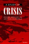 Cover: A Study of Crisis - The University of Michigan Press