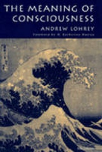 Enlarge image Cover: The Meaning of Consciousness - The University of Michigan Press