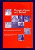 Cover: Human Values and Beliefs - The University of Michigan Press