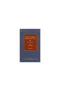 Cover: Attic Greek Prose Syntax - The University of Michigan Press