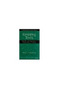 Enlarge image Cover: Resisting Texts - The University of Michigan Press
