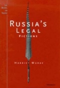 Cover: Russia's Legal Fictions - The University of Michigan Press