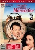 Cover: Und t&auml;glich gr&uuml;&szlig;t das Murmeltier - Sony Pictures Home Entertainment